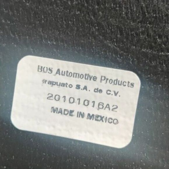 2010-2017 Chevrolet Equinox Retractable Cargo Cover Security Shade OEM Cargo0149 - Picture 3 of 9